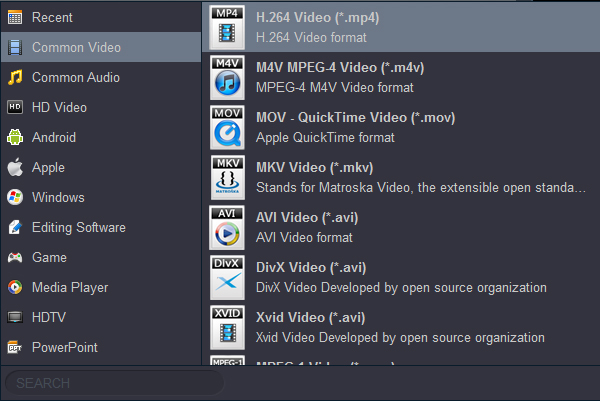 convert Blu-ray to Windows 11 Media Player