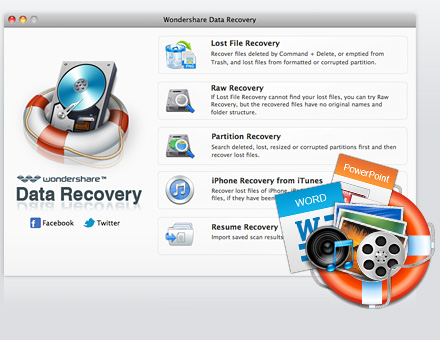 data recovery