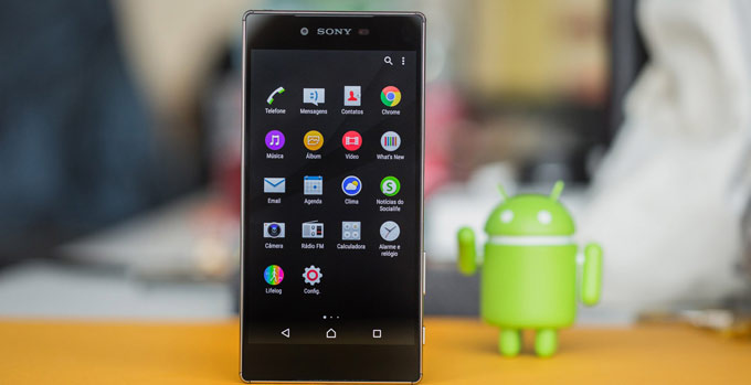 Xperia Z5 Premium Blu-ray Ripper