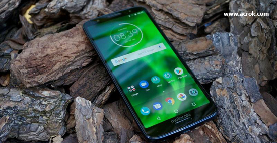 Rip and convert Blu-ray to Moto G6 video formats