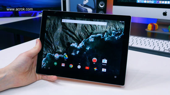 How to watch Blu-ray movies on Google Pixel C?