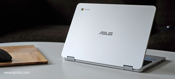 Play Blu-ray disc on Asus Chromebook Flip C302CA