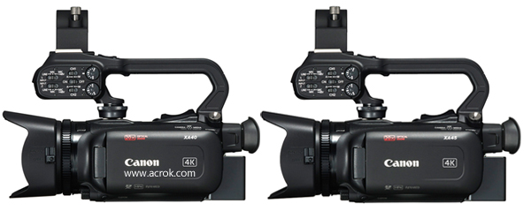 Canon XA45/XA40 4K MP4 to Media Composer/DaVinci Resolve Workflow