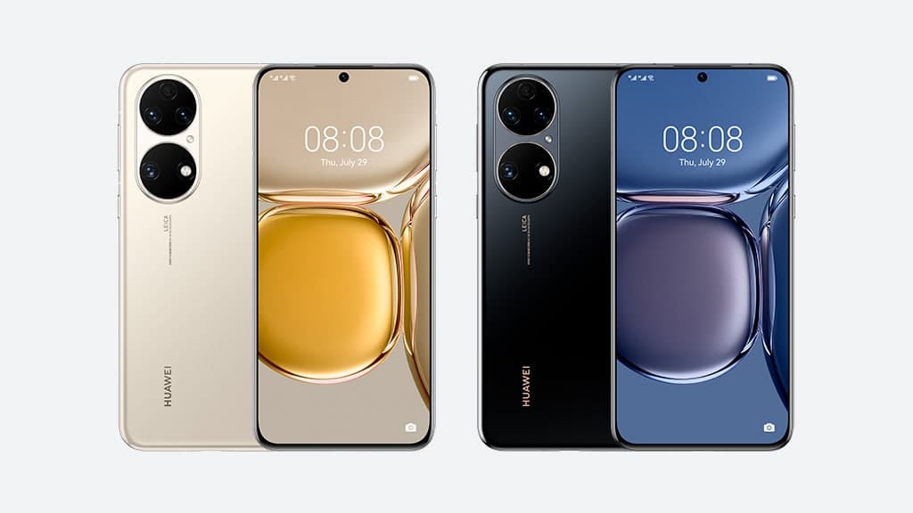 Huawei P50 Pro Supported Video and Audio Formats