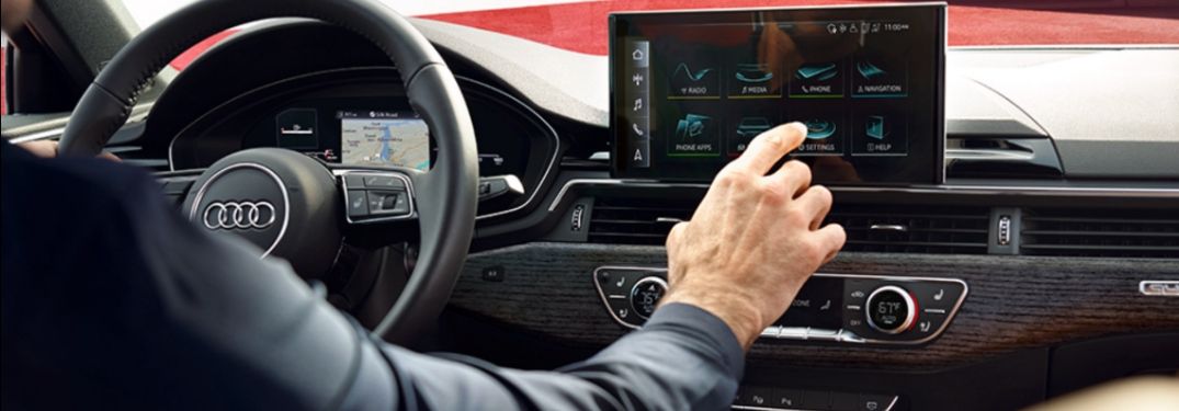 Audi MMI Supported Video Formats