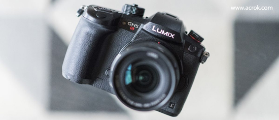 Lumix GH5s 4K H.265 to Premiere Pro CC/CS6/CS5 workflow