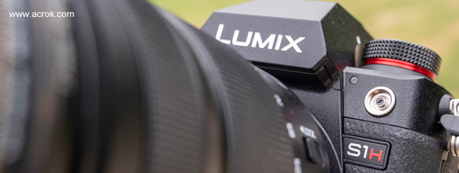 Edit Lumix DC-S1H 6K/4K H.265 videos in FCP X