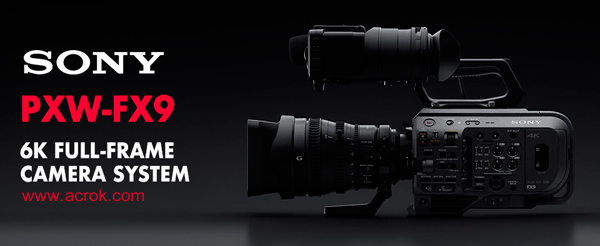 Sony PXW-FX9 4K MXF to Final Cut Pro X Workflow