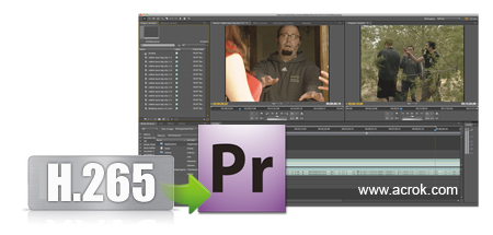 Edit iPhone 11 HEVC in Premiere Pro CC, CS6 and CS5