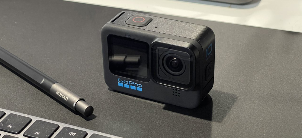 GoPro Hero 10 iMovie - Edit GoPro Hero 10 H.265 MP4 in iMovie