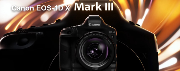 Edit Canon EOS-1D X Mark III MP4 in FCP X/Premiere Pro/DaVinci Resolve