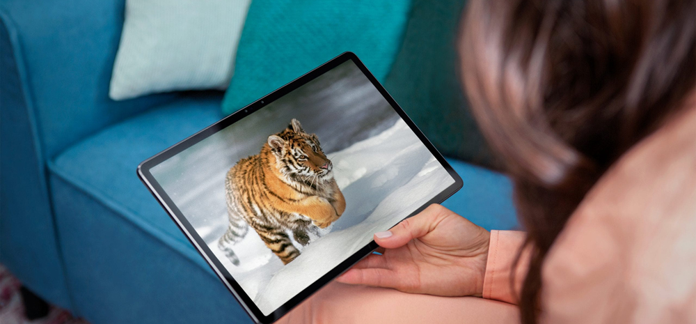 watch Blu-ray movies on Lenovo Tab P11 Pro