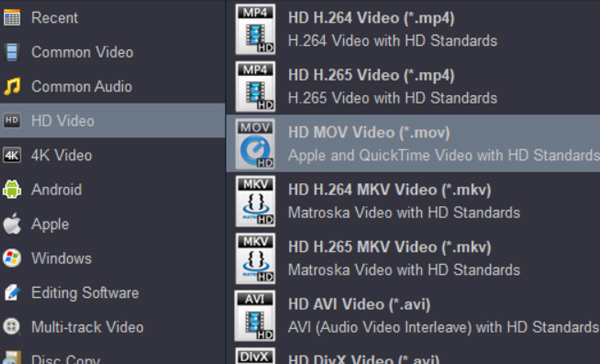 Convert MP4 to DaVinci Resolve supported video format