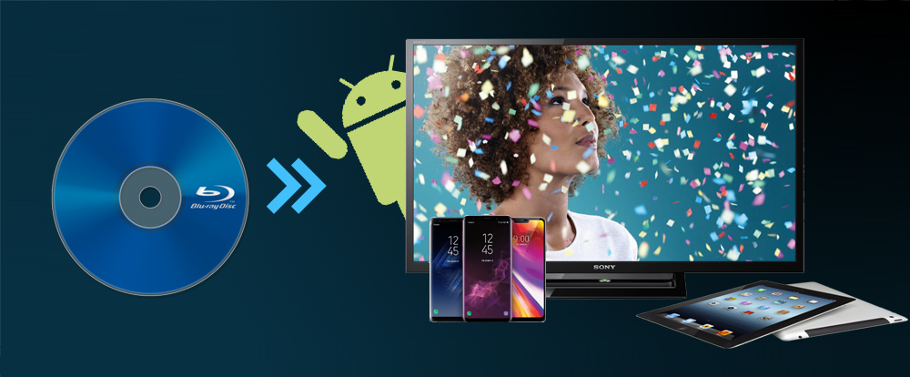How to Rip Blu-ray to Android best playback format