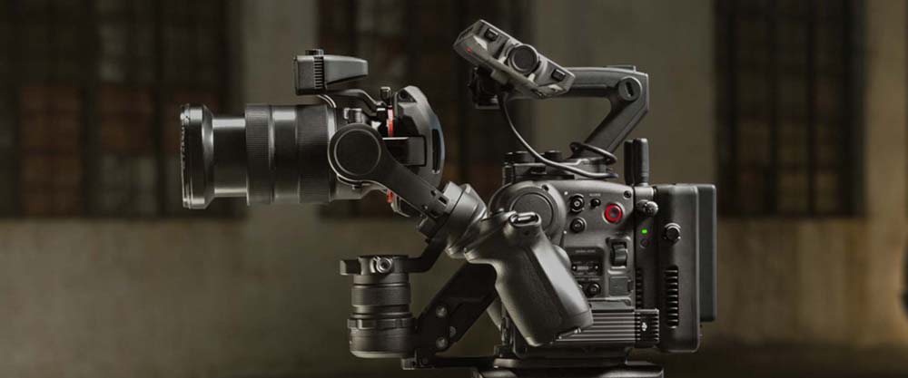 DJI Ronin 4D 6K RAW and ProRes to Premiere Pro workflow