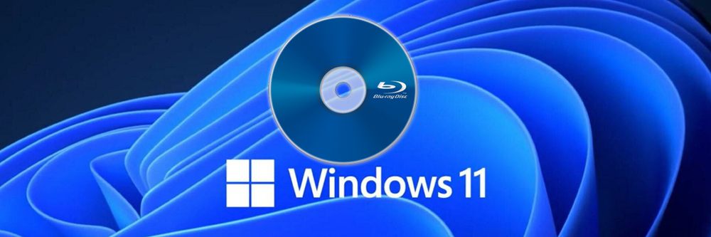 rip a Blu-ray disc to Windows 11