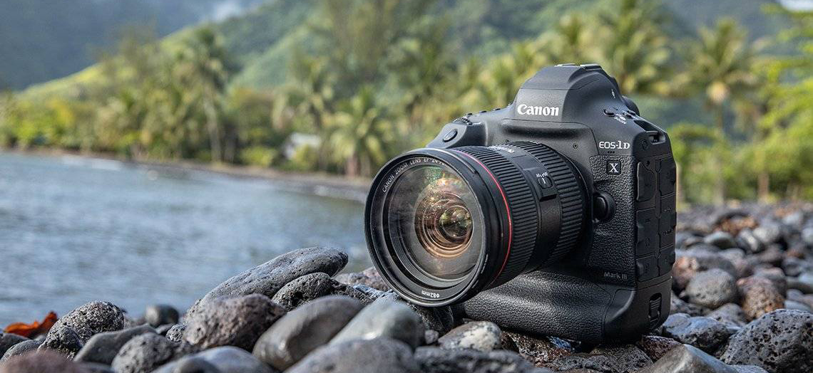 Edit Canon EOS-1D X Mark III H.265 in Final Cut Pro