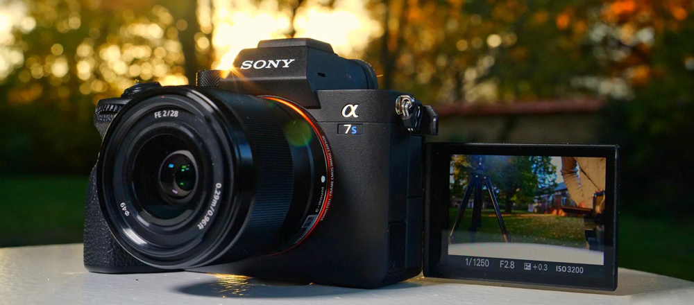 Import MP4 files from Sony a7S III to Vegas Pro 19