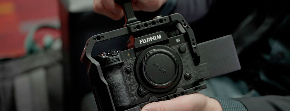 Fujifilm X-H2S MOV to Vegas Pro workflow