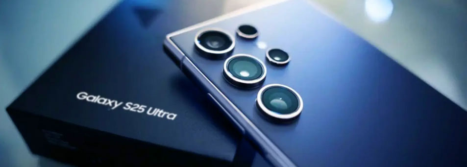 Spy on Galaxy S25 Ultra