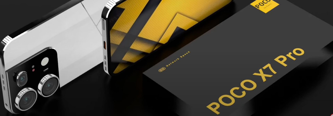 Spy on Xiaomi Poco X7 Pro
